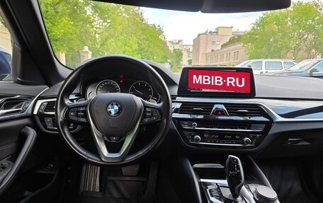BMW 5 серия, 2019 год, 3 500 000 рублей, 3 фотография
