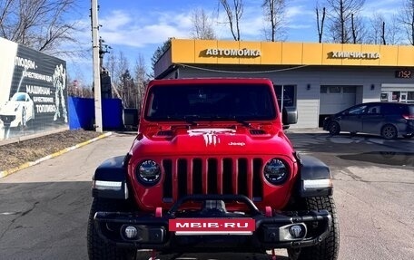 Jeep Wrangler, 2020 год, 6 600 000 рублей, 2 фотография