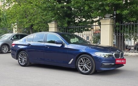 BMW 5 серия, 2019 год, 3 500 000 рублей, 2 фотография