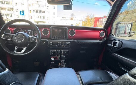 Jeep Wrangler, 2020 год, 6 600 000 рублей, 6 фотография