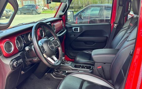Jeep Wrangler, 2020 год, 6 600 000 рублей, 5 фотография