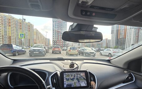 Chevrolet Volt II, 2017 год, 1 730 000 рублей, 6 фотография