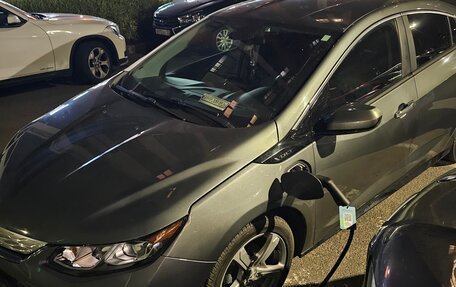 Chevrolet Volt II, 2017 год, 1 730 000 рублей, 4 фотография