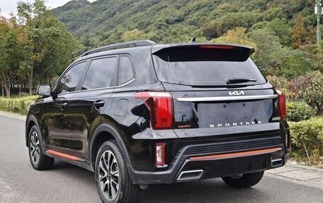 KIA Sportage IV рестайлинг, 2021 год, 1 800 000 рублей, 2 фотография