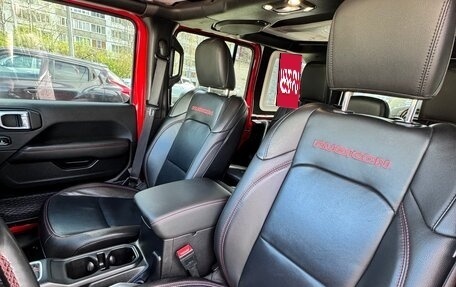 Jeep Wrangler, 2020 год, 6 600 000 рублей, 7 фотография