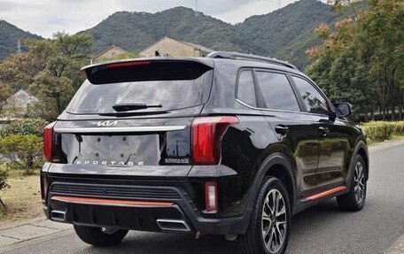 KIA Sportage IV рестайлинг, 2021 год, 1 800 000 рублей, 6 фотография
