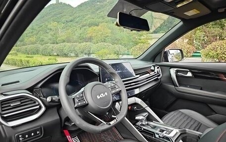 KIA Sportage IV рестайлинг, 2021 год, 1 800 000 рублей, 10 фотография