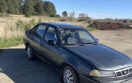 Daewoo Nexia I рестайлинг, 1997 год, 65 000 рублей, 2 фотография