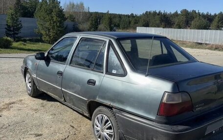Daewoo Nexia I рестайлинг, 1997 год, 65 000 рублей, 7 фотография