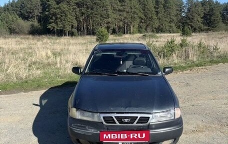 Daewoo Nexia I рестайлинг, 1997 год, 65 000 рублей, 3 фотография
