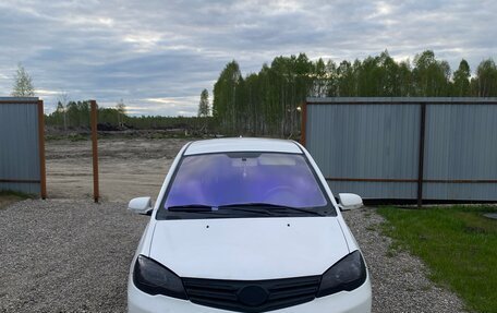 FAW V5, 2014 год, 435 000 рублей, 6 фотография