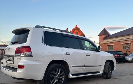 Lexus LX III, 2013 год, 4 590 000 рублей, 2 фотография