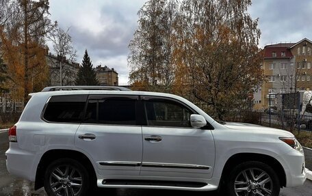 Lexus LX III, 2013 год, 4 590 000 рублей, 9 фотография