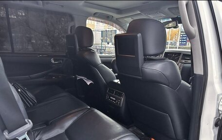 Lexus LX III, 2013 год, 4 590 000 рублей, 13 фотография