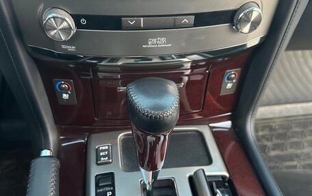 Lexus LX III, 2013 год, 4 590 000 рублей, 14 фотография