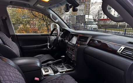 Lexus LX III, 2013 год, 4 590 000 рублей, 11 фотография