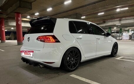 Volkswagen Golf GTI VII, 2014 год, 2 190 000 рублей, 3 фотография