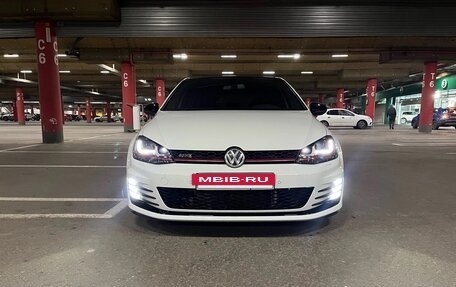 Volkswagen Golf GTI VII, 2014 год, 2 190 000 рублей, 2 фотография