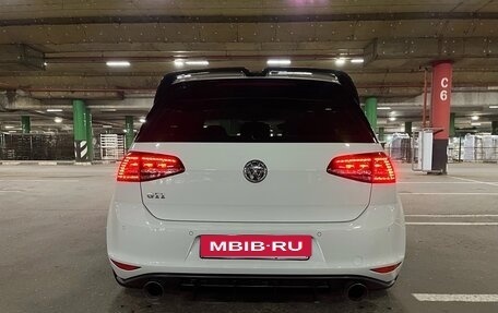 Volkswagen Golf GTI VII, 2014 год, 2 190 000 рублей, 4 фотография