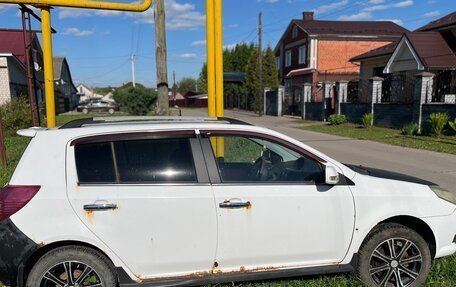 Geely MK Cross I, 2013 год, 80 000 рублей, 3 фотография