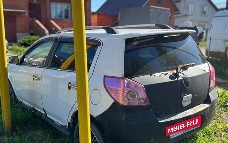 Geely MK Cross I, 2013 год, 80 000 рублей, 5 фотография