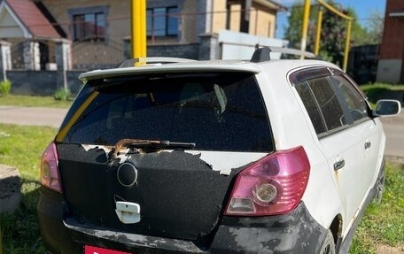 Geely MK Cross I, 2013 год, 80 000 рублей, 4 фотография