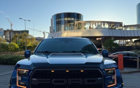 Ford F-150 XIII, 2017 год, 6 200 000 рублей, 2 фотография