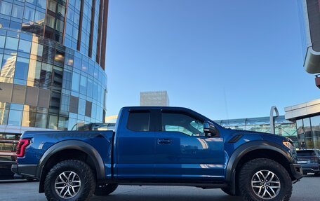 Ford F-150 XIII, 2017 год, 6 200 000 рублей, 3 фотография