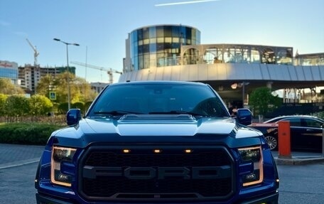 Ford F-150 XIII, 2017 год, 6 200 000 рублей, 6 фотография