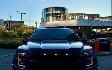 Ford F-150 XIII, 2017 год, 6 200 000 рублей, 7 фотография