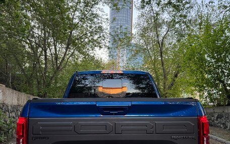 Ford F-150 XIII, 2017 год, 6 200 000 рублей, 11 фотография