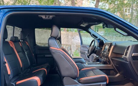 Ford F-150 XIII, 2017 год, 6 200 000 рублей, 18 фотография
