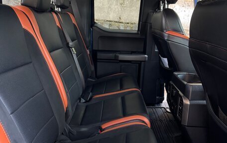 Ford F-150 XIII, 2017 год, 6 200 000 рублей, 16 фотография