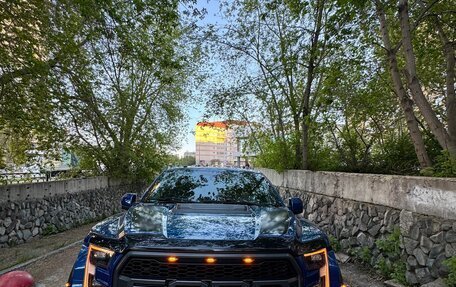 Ford F-150 XIII, 2017 год, 6 200 000 рублей, 10 фотография