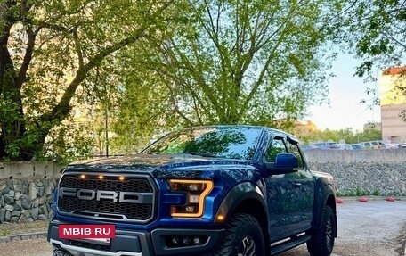 Ford F-150 XIII, 2017 год, 6 200 000 рублей, 8 фотография