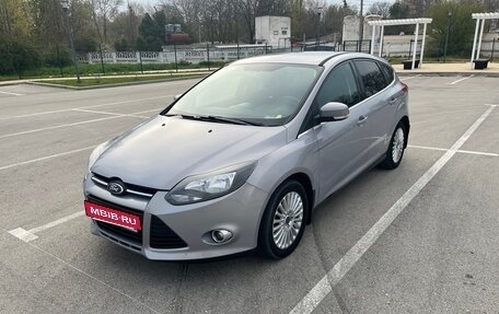 Ford Focus III, 2011 год, 870 000 рублей, 3 фотография