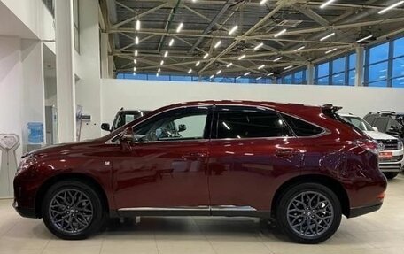 Lexus RX III, 2013 год, 3 100 000 рублей, 4 фотография