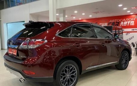 Lexus RX III, 2013 год, 3 100 000 рублей, 7 фотография