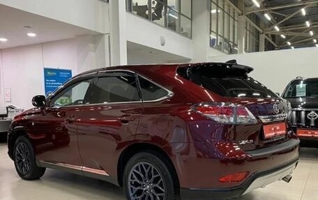 Lexus RX III, 2013 год, 3 100 000 рублей, 3 фотография
