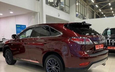 Lexus RX III, 2013 год, 3 100 000 рублей, 6 фотография