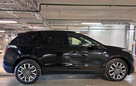 Cadillac XT5 I рестайлинг, 2023 год, 5 100 000 рублей, 2 фотография