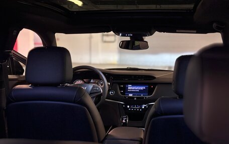 Cadillac XT5 I рестайлинг, 2023 год, 5 100 000 рублей, 7 фотография
