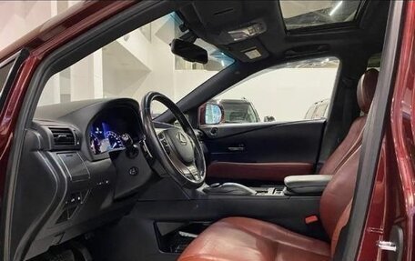 Lexus RX III, 2013 год, 3 100 000 рублей, 10 фотография