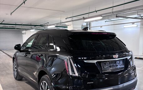 Cadillac XT5 I рестайлинг, 2023 год, 5 100 000 рублей, 4 фотография