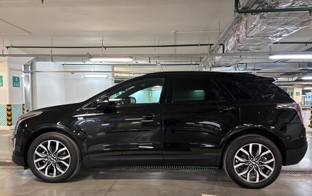 Cadillac XT5 I рестайлинг, 2023 год, 5 100 000 рублей, 3 фотография