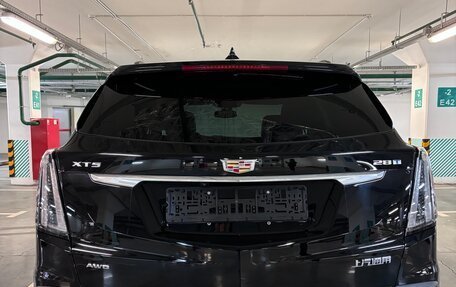 Cadillac XT5 I рестайлинг, 2023 год, 5 100 000 рублей, 5 фотография