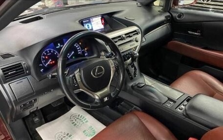 Lexus RX III, 2013 год, 3 100 000 рублей, 9 фотография