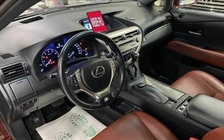 Lexus RX III, 2013 год, 3 100 000 рублей, 12 фотография