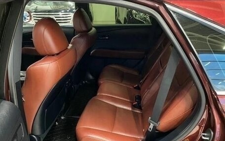 Lexus RX III, 2013 год, 3 100 000 рублей, 11 фотография