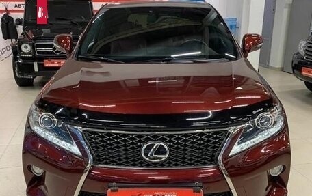 Lexus RX III, 2013 год, 3 100 000 рублей, 8 фотография